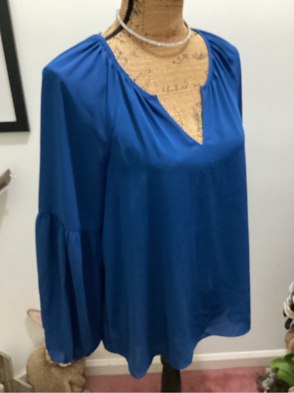 Lilly Pulitzer Top - Picture 2 of 4